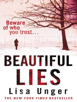 cover image of Beautiful Lies